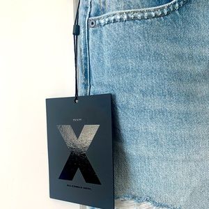 Alexander Wang Denim Skirt